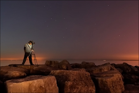 Soutěž HP: Všichni jsme nyní fotografy!