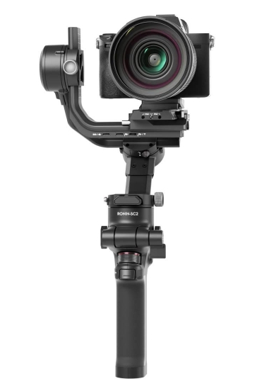 DJI uvádí aktualizované gimbaly RS2 a RSC2