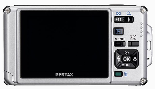 Pentax inovuje voděodolný kompakt: přestavuje Optio W80