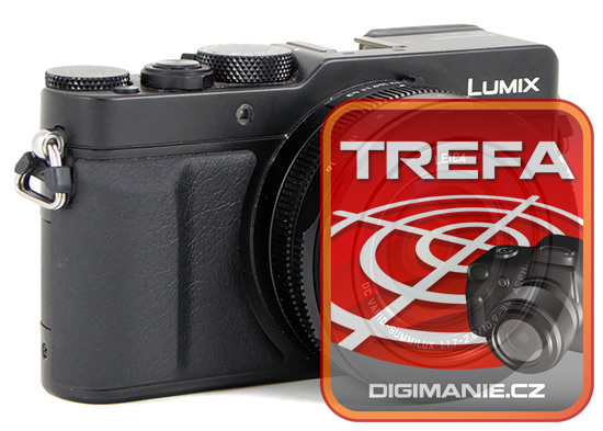 Panasonic Lumix LX100: pozoruhodný profi kompakt