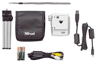 Trust uvádí dvě levné foto-kamery