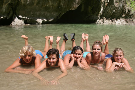 Fotografování lidí – 2.díl: na slunci