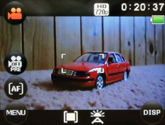 BenQ DC T1260: přítel citlivé peněženky