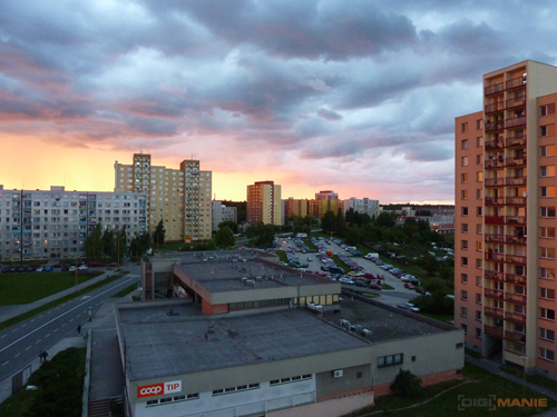 Panasonic Lumix TZ7: ultrazoom téměř bez chybičky