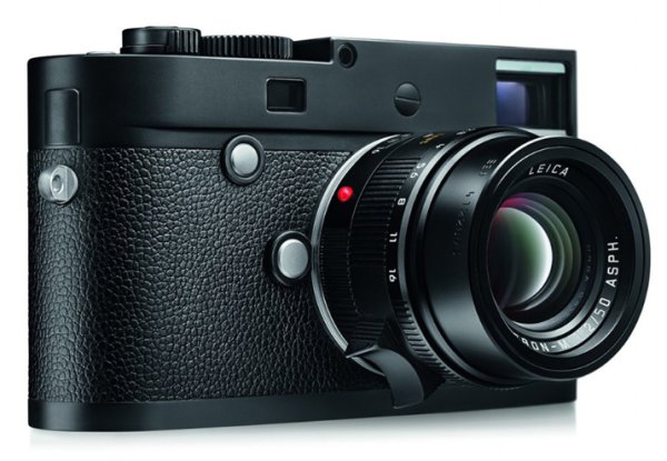 Leica slaví 150 let Ernst Leitz Wetzlar 150 kusy Leicy M Monochrom