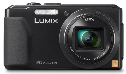 Ultrazoomy Panasonic Lumix TZ35 a TZ40