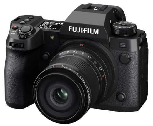 Fujifilm představil makro objektiv XF 30mm F2.8 R LM WR Macro
