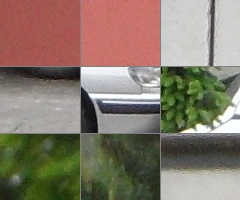 Samsung WB650: povedený cestovatel