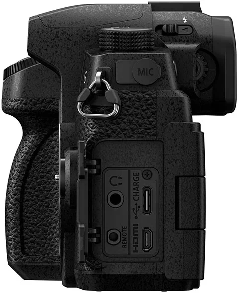 Panasonic Lumix G97 přináší USB-C i lepší displej