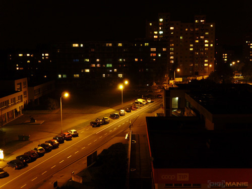 BenQ DC T1260: přítel citlivé peněženky