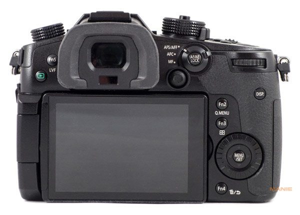 Panasonic Lumix GH5: video-profesionál