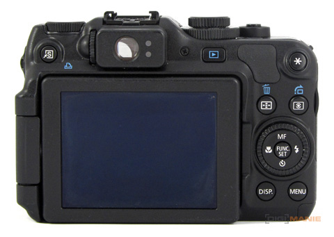 Canon PowerShot G12: legenda pokračuje