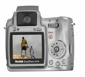 Superzoom Kodak EasyShare Z710