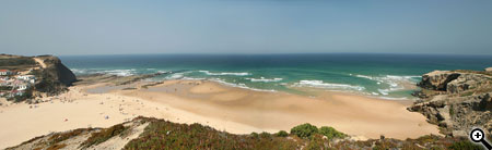 Panoramatická fotografie