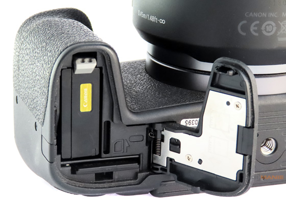 Canon EOS RP: levný full frame šikula