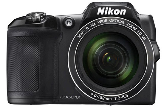 Nikon Coolpix L840 dostal 38× optický zoom