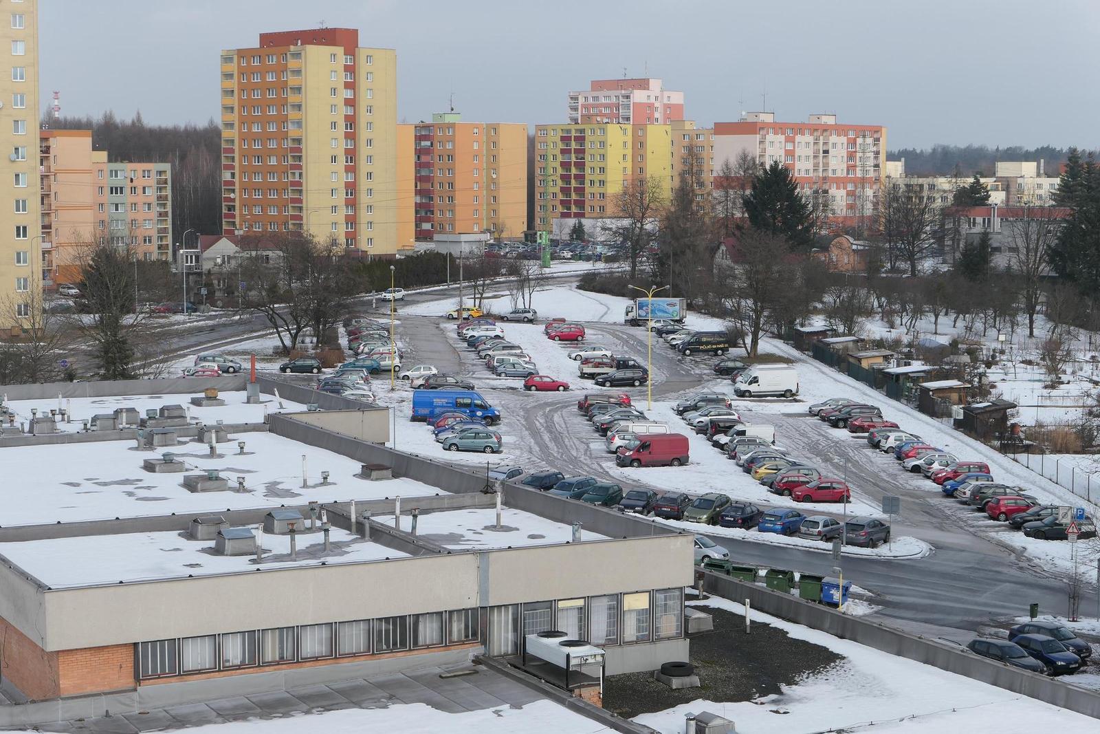 Panasonic Lumix LX15: noční borec