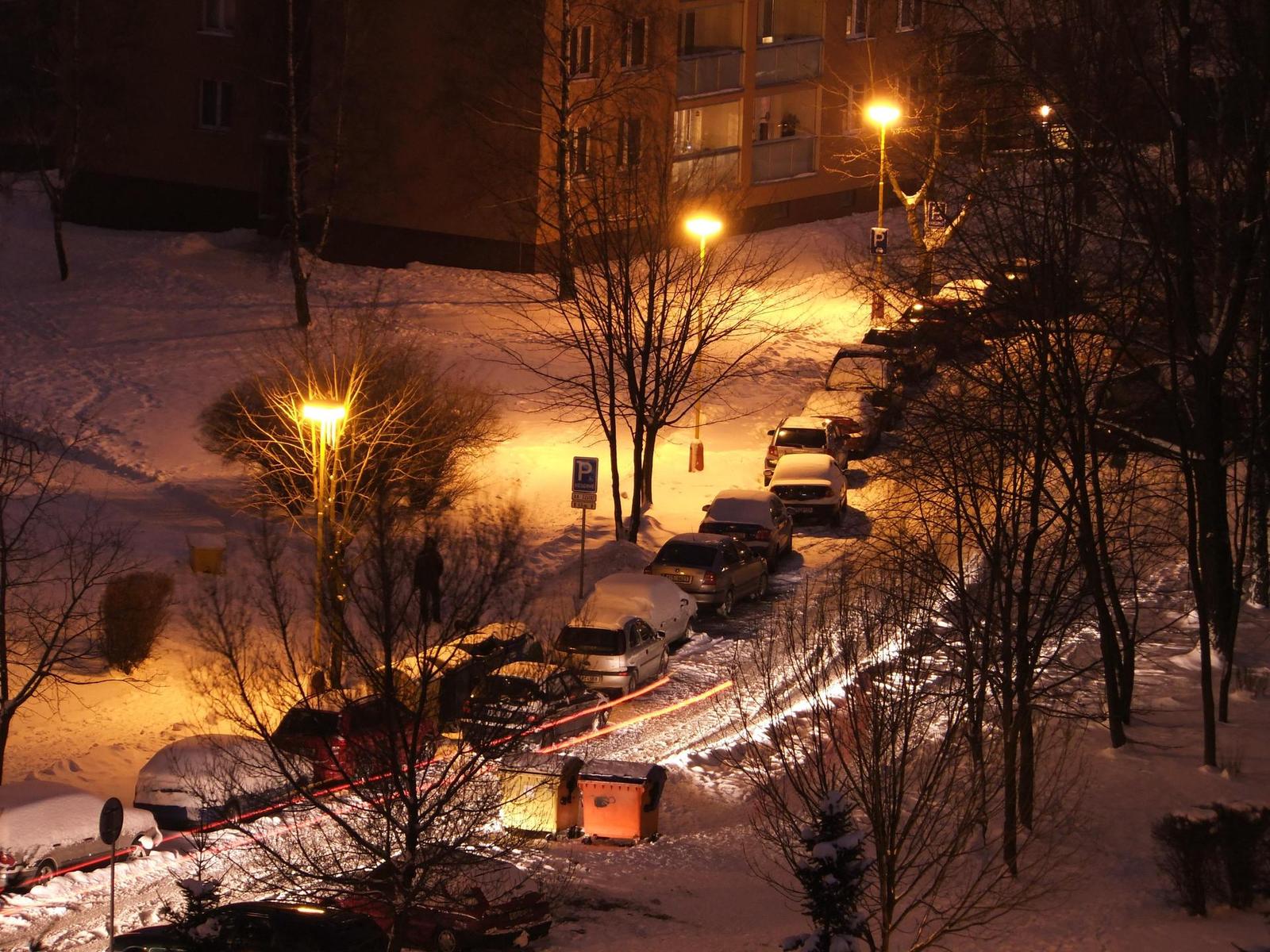 Fujifilm FinePix F300EXR: klame tělem