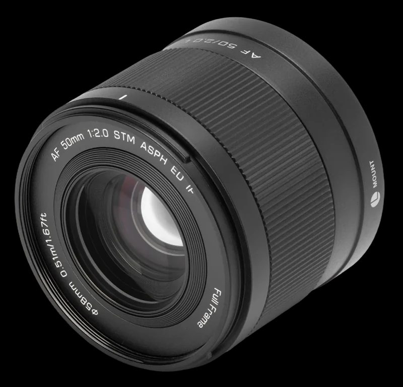 Viltrox AF 50mm f/2 Air L