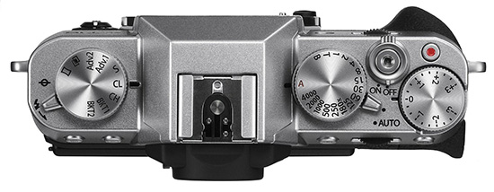 Cenově přístupný Fujifilm X-T10 s elektronickým hledáčkem