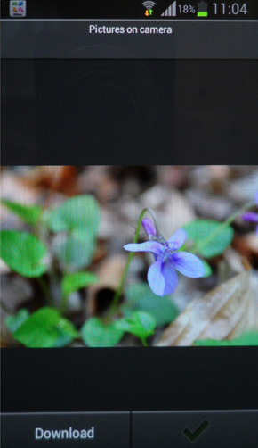 Nikon D5300: bezdrátový DSLR turista