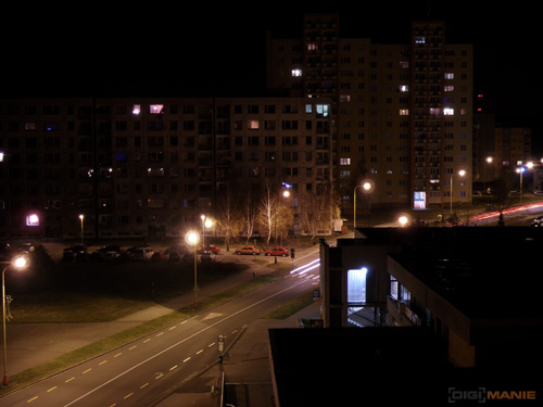 Samsung ST1000: nabitý technologiemi