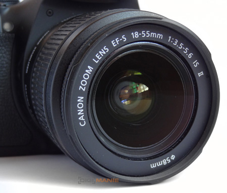 Canon EOS 600D: pokračování rodové linie