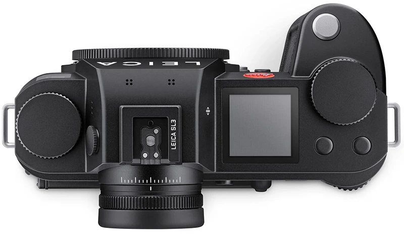 Leica SL3 dostává 60MPx snímač a podporu 8K videa