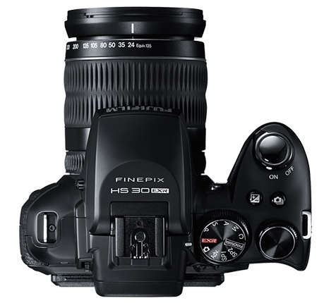 Nové ultrazoomy Fujifilm FinePix HS25EXR a HS30EXR