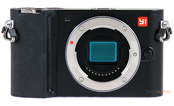 Yi M1: čínský útok na Micro Four Thirds