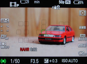 Sony SLT-A77: megapixelový přeborník