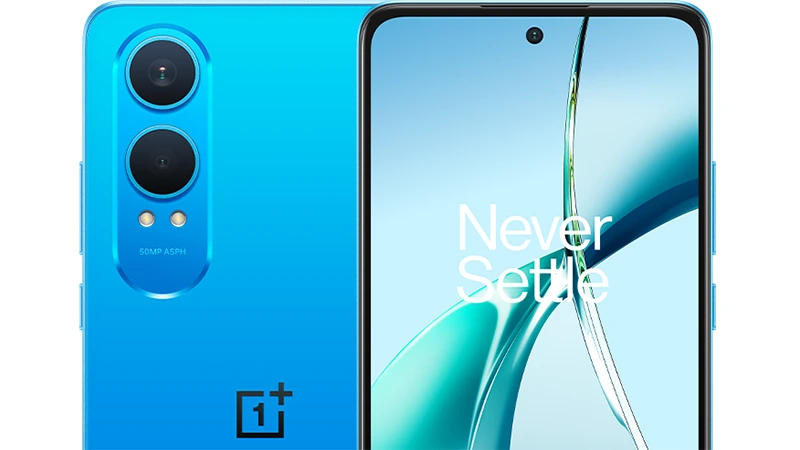 OnePlus Nord CE4 Lite 5G přichází s 50MPx snímačem Sony LYT-600