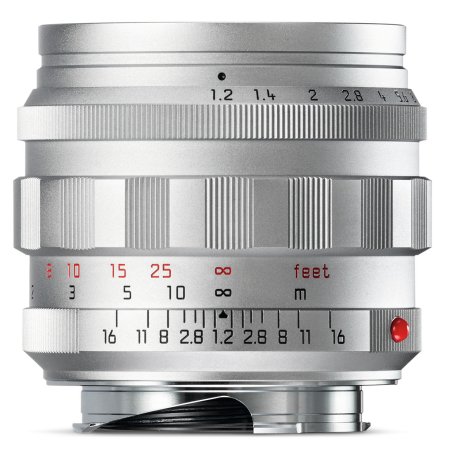 Leica znovu přichází s objektivem Noctilux-M 50mm f/1.2 ASPH