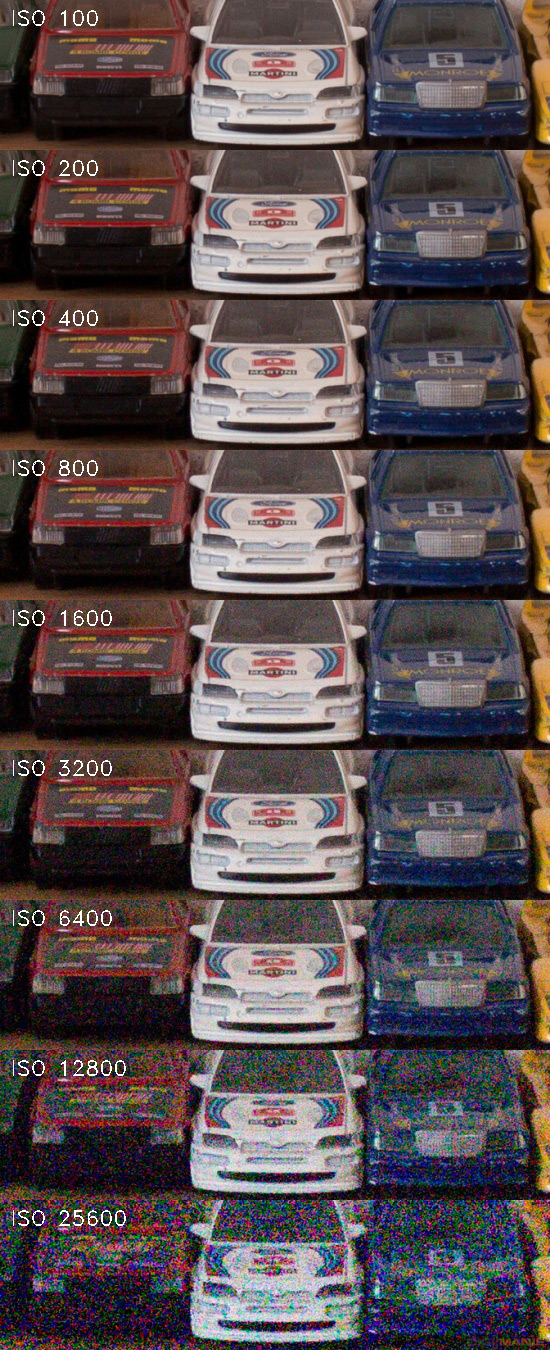 Canon EOS M: první pokus