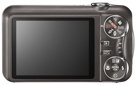 Fujifilm FinePix T200 a T300 s 10× zoomem