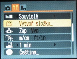 Canon PowerShot A540: Stříbrný šikula