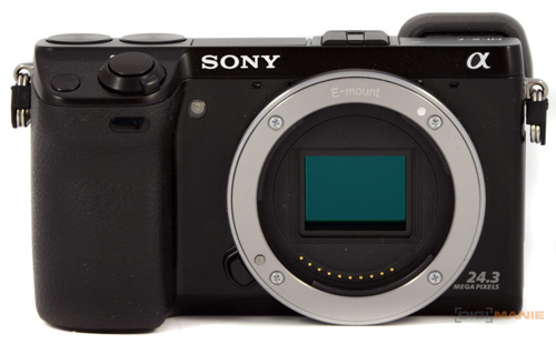 Sony NEX-7: správná (r)evoluce