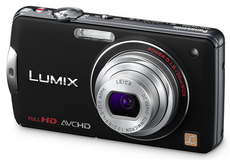 Panasonic Lumix FX700 s MOS čipem