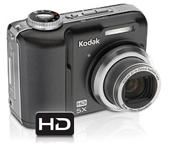 Kodak uvedl na trh EasyShare Z1485 IS s 14MPx čipem
