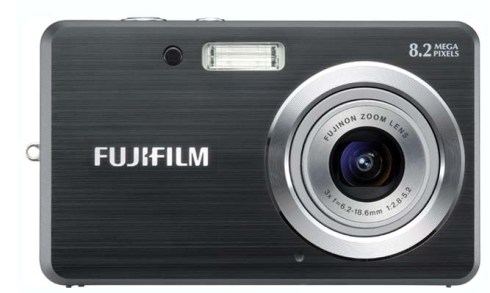 Nové kompakty Fujifilm se představují