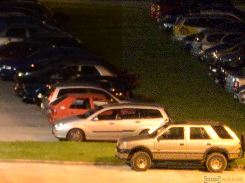 Nikon D3100: základ nabídky DSLR