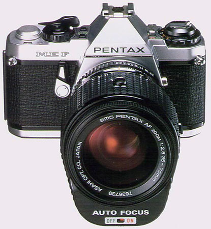 DSLR na cestě časem - 1. díl