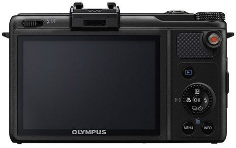 Olympus XZ-1, kompakt snů od Olympusu