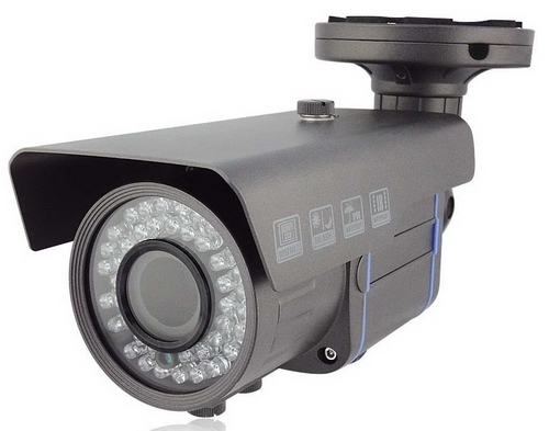 Agent 007: skryté kamery