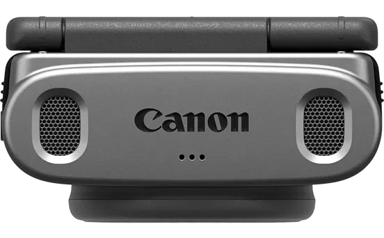 Canon představil vloggerskou kameru PowerShot V10 s 1,0" senzorem