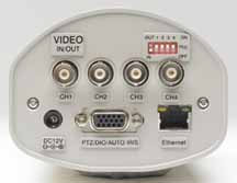 Rodina webových kamer od Pentaxu