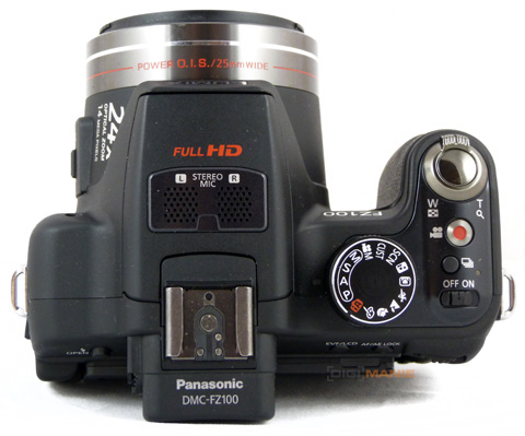 Panasonic Lumix FZ45 a FZ100: na vrcholu