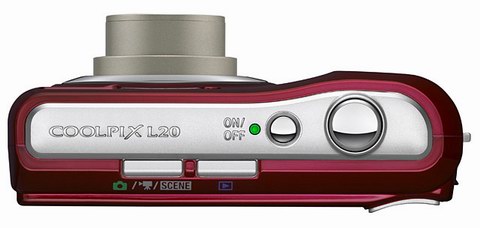 Překvapující kompakty Nikon Coolpix L19 a L20