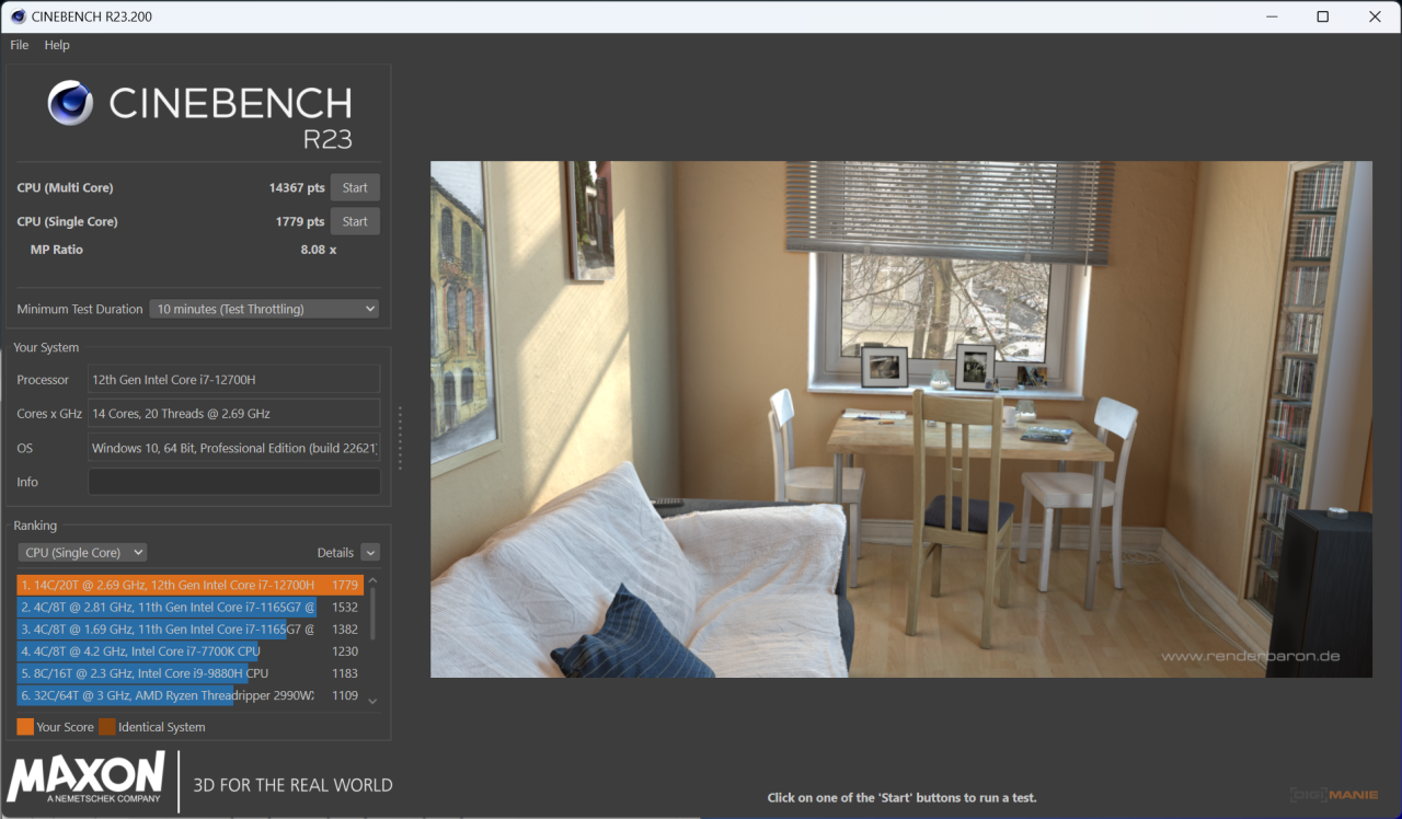 Gigabyte Aero 16 XE5: s panelem AMOLED nejen na práci