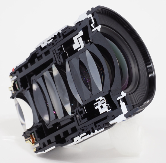 Olympus uvedl supersvětelný M.Zuiko Digital ED 17mm F1.2 PRO